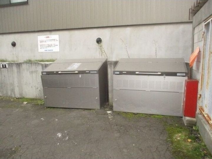 北海道札幌市白石区栄通15(マンション)の賃貸物件の地図