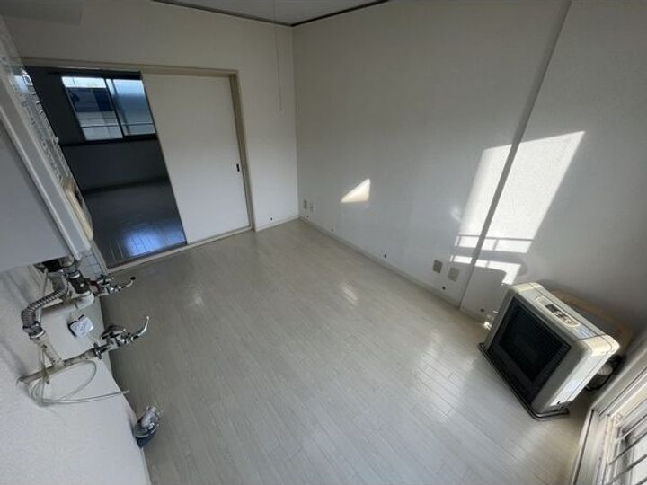 北海道札幌市白石区栄通15(マンション)の賃貸物件の内装