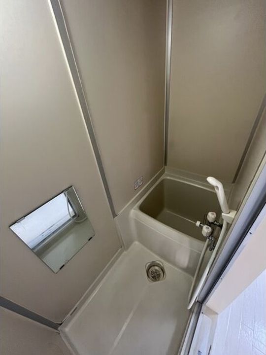 北海道札幌市白石区栄通15(マンション)の賃貸物件の風呂