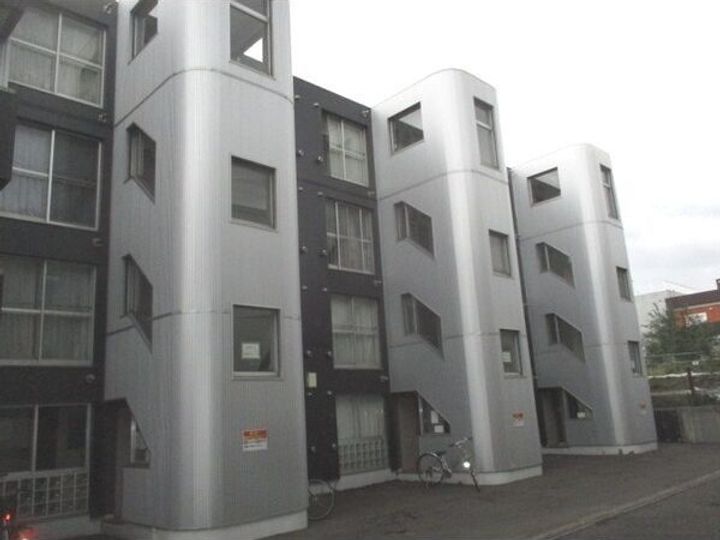 北海道札幌市白石区栄通15(マンション)の賃貸物件の外観