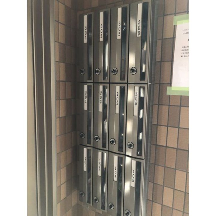 栃木県宇都宮市山本1(マンション)の賃貸物件の内装