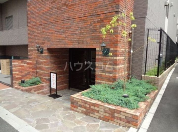 フェニックス新横濱参番館の地図