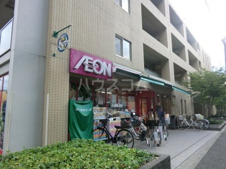 フェニックス新横濱参番館の周辺