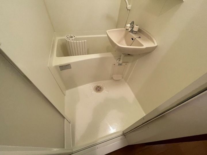 ミリオンプラザ目黒駅前の風呂