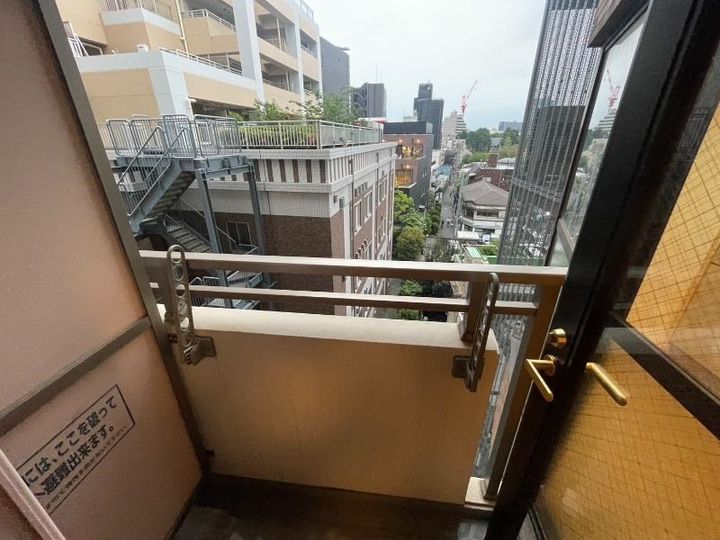 ミリオンプラザ目黒駅前の内装