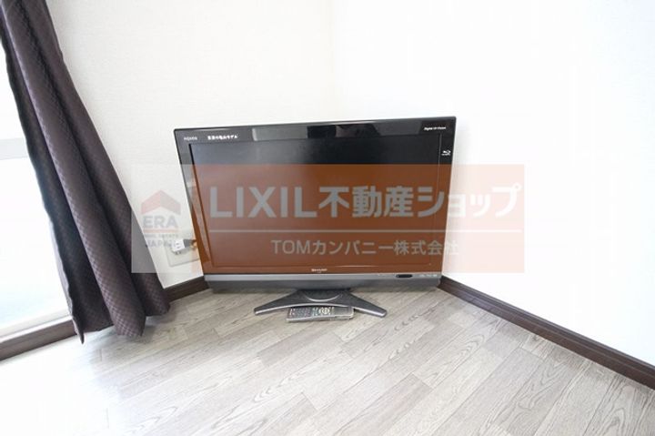 リゾートハイツ八戸2 A棟の内装