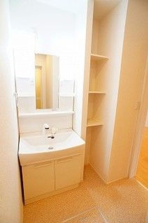 プラシードIVの内装