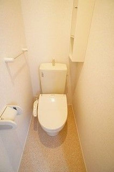 プラシードIVの内装