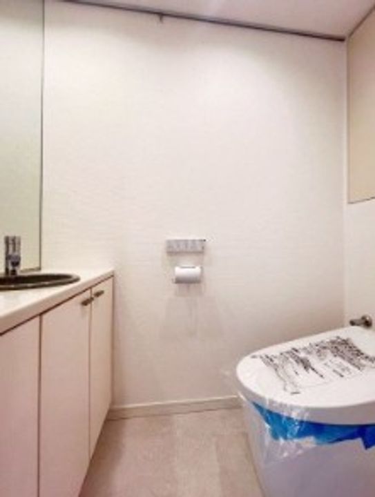 東京都渋谷区恵比寿南2(マンション)の賃貸物件の内装