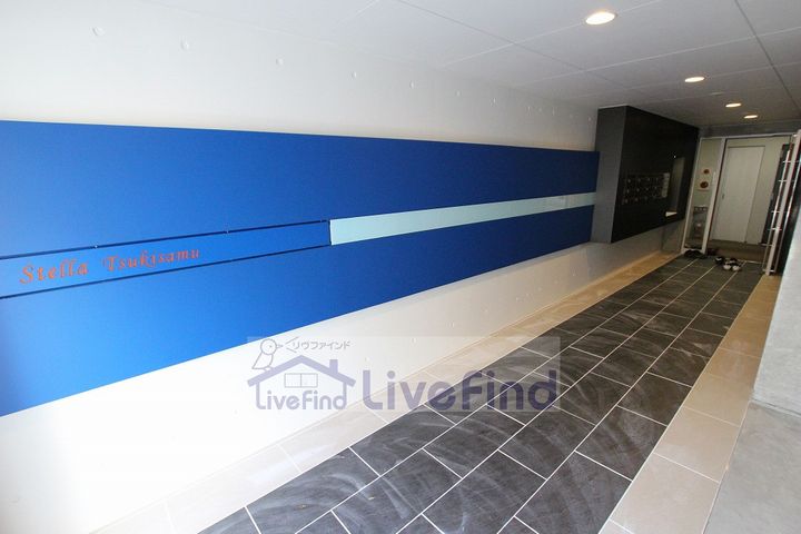 ステラ 月寒の地図