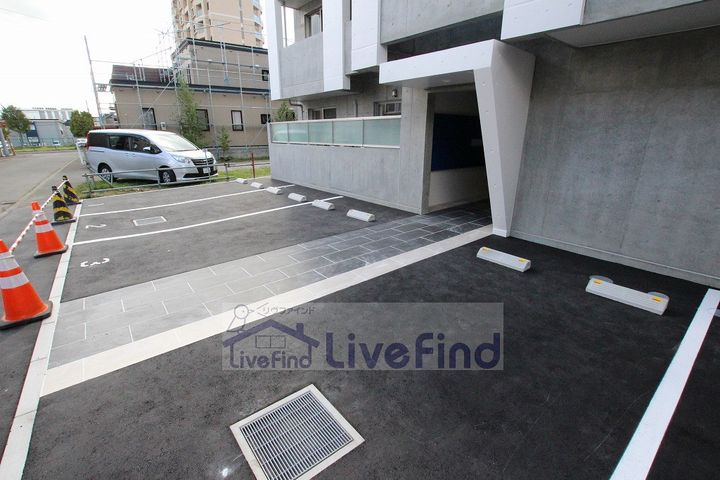 ステラ 月寒の地図