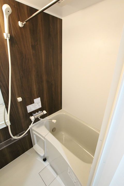 ステラ 月寒の風呂