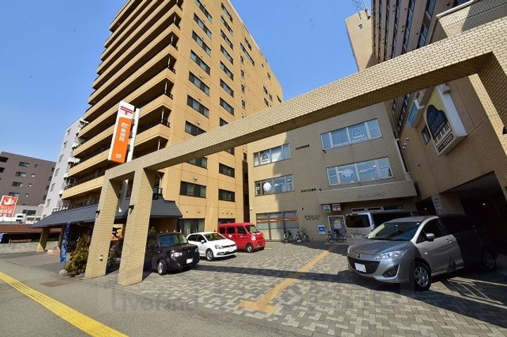 ステラ 月寒の周辺