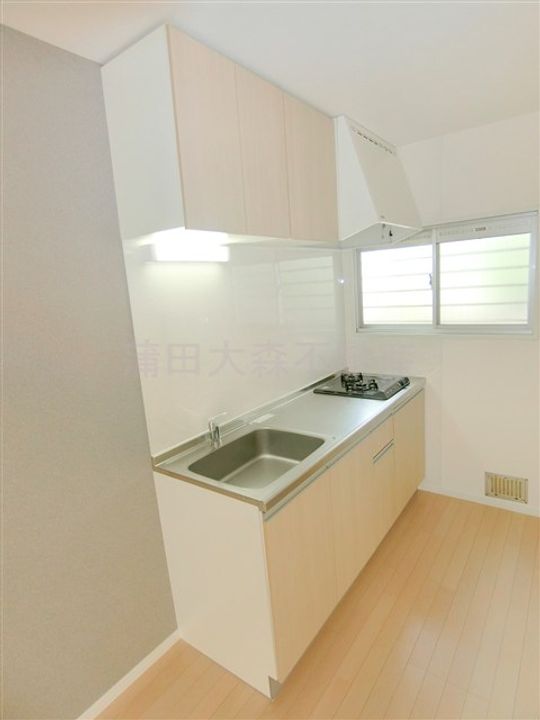 和光ハイツのキッチン