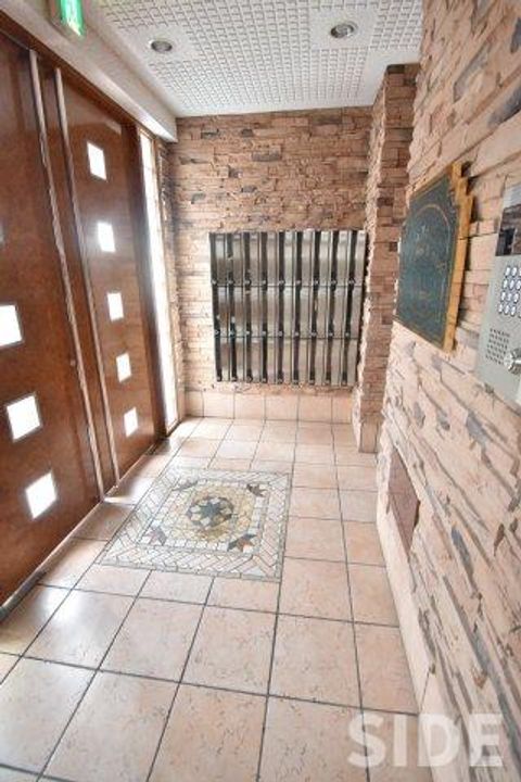 ラフォーレ都島北通の地図