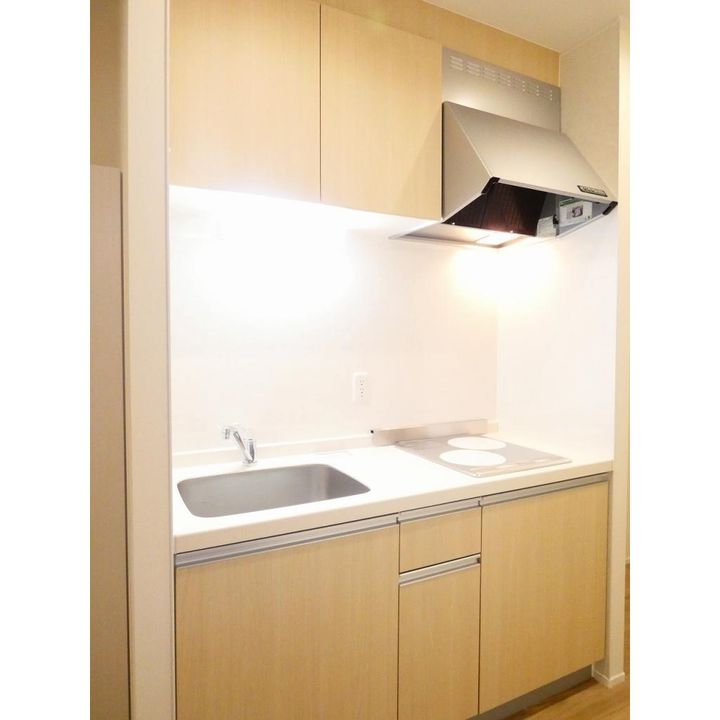 東京都墨田区八広2(マンション)の賃貸物件のキッチン