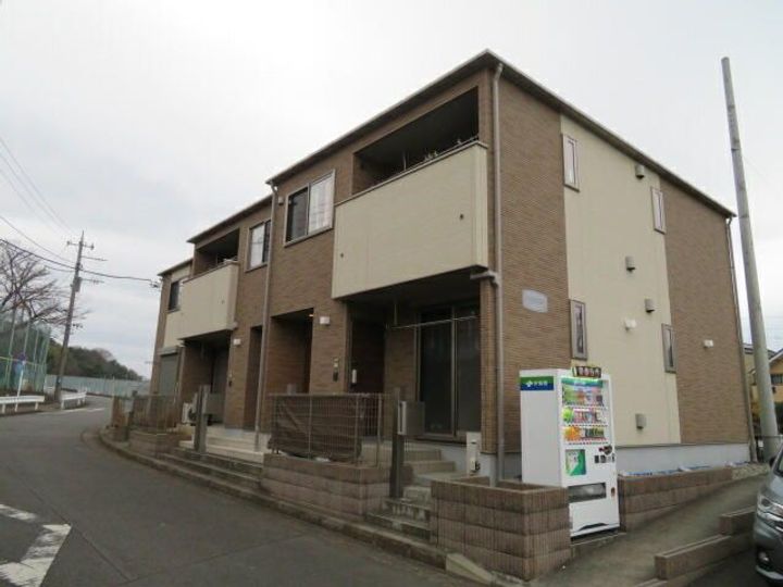 東京都町田市三輪町(アパート)の賃貸物件の地図