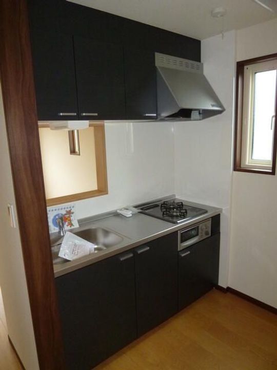 東京都町田市三輪町(アパート)の賃貸物件のキッチン
