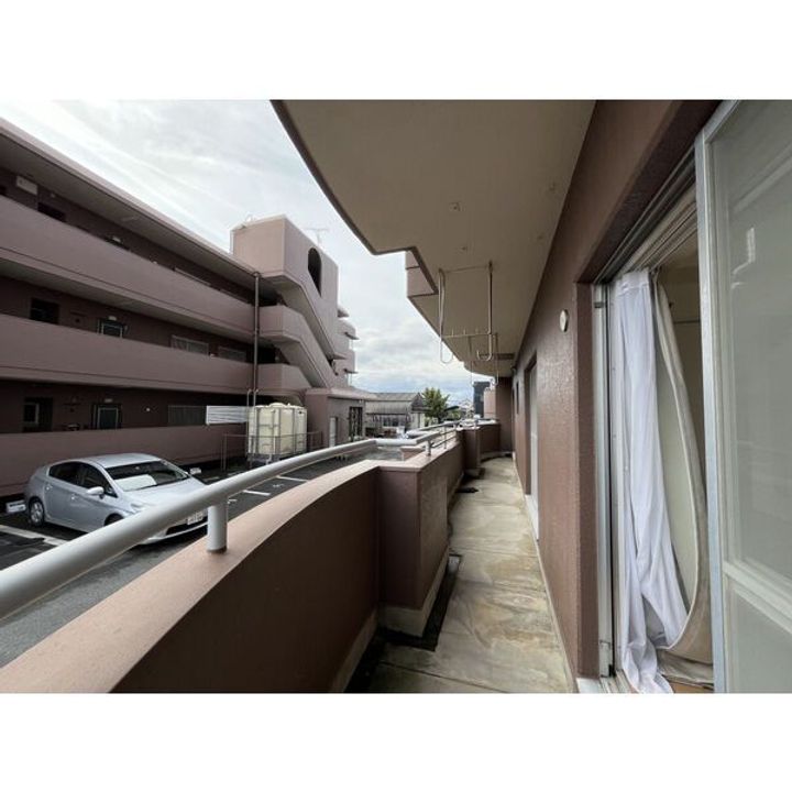 グランシャリオ89 B・C棟の内装