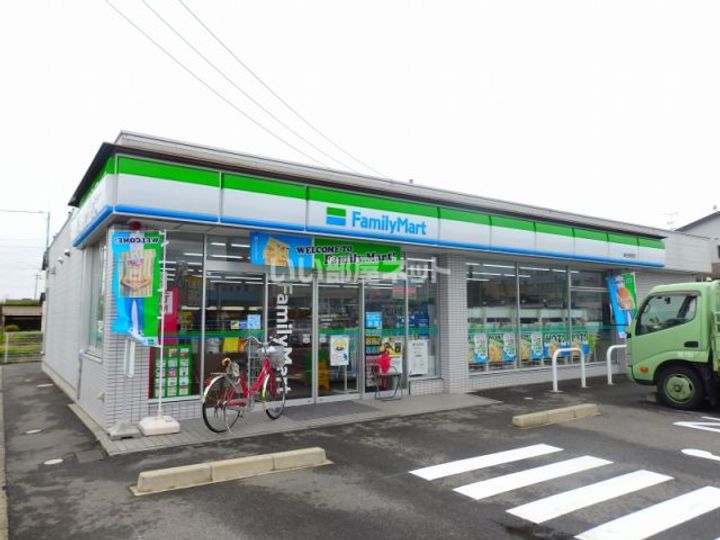 グランシャリオ89 B・C棟の周辺