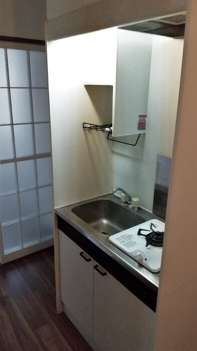 サウサリート芦花のキッチン