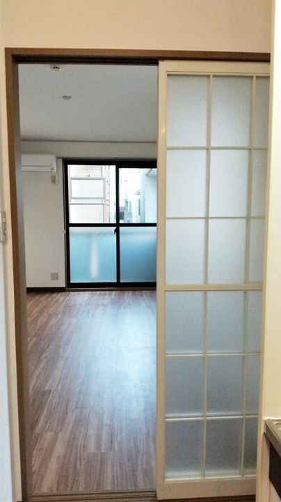 サウサリート芦花の内装