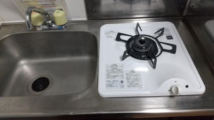 サウサリート芦花の内装