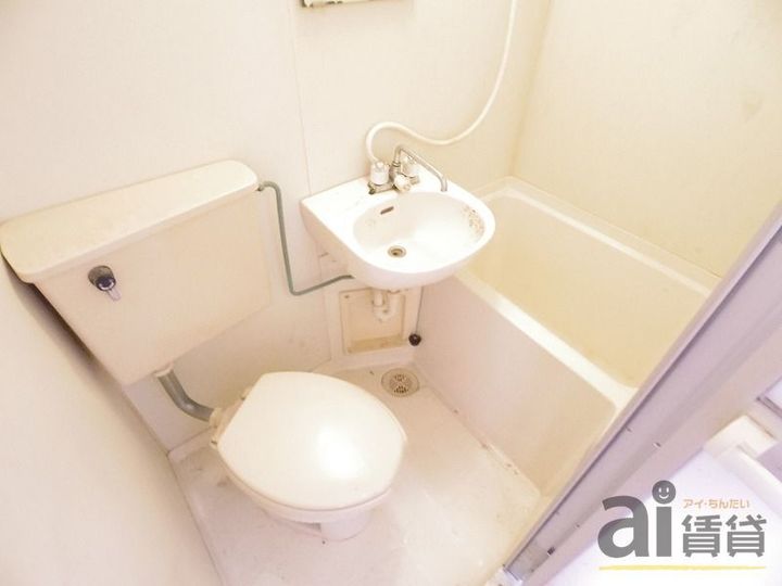 東京都小平市小川町1(アパート)の賃貸物件の内装