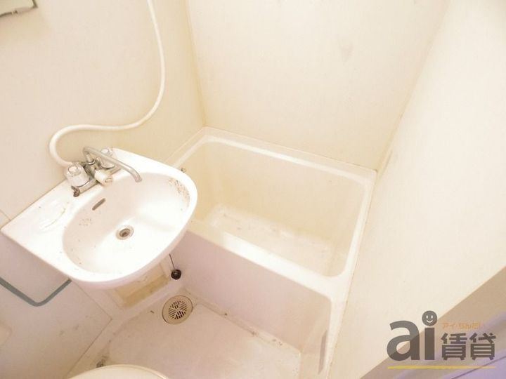 東京都小平市小川町1(アパート)の賃貸物件の風呂