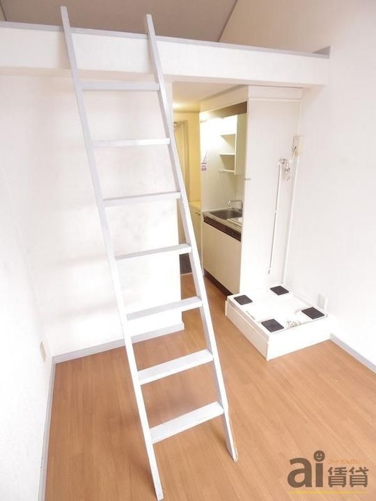 東京都小平市小川町1(アパート)の賃貸物件の居間