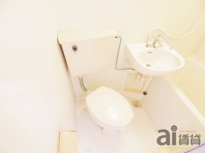 東京都小平市小川町1(アパート)の賃貸物件の内装