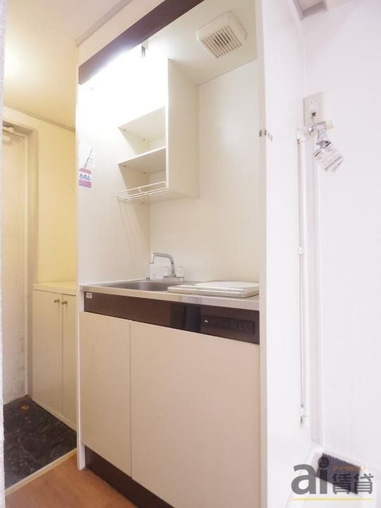 東京都小平市小川町1(アパート)の賃貸物件のキッチン