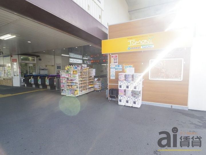 東京都小平市小川町1(アパート)の賃貸物件の周辺