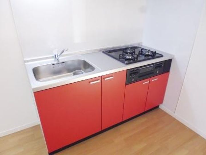 リムーヴ西巣鴨のキッチン