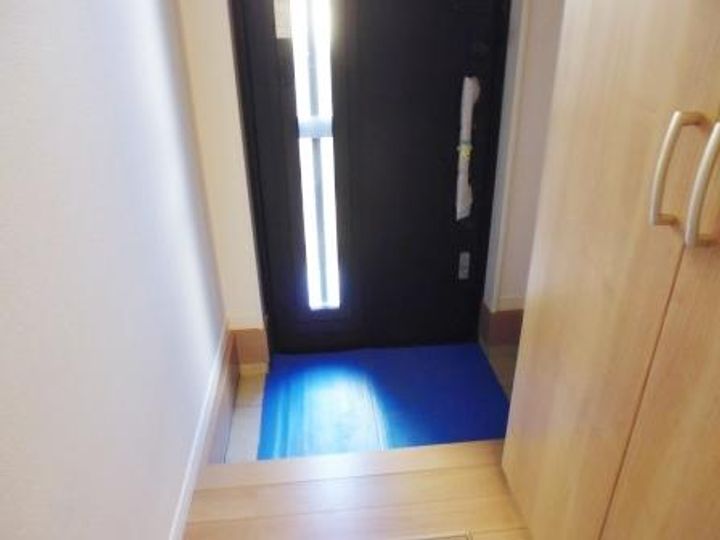 リムーヴ西巣鴨の玄関