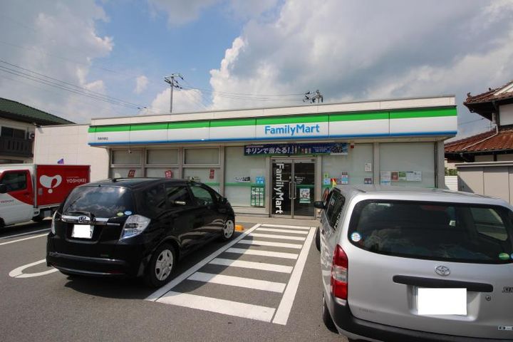 フリージアの周辺