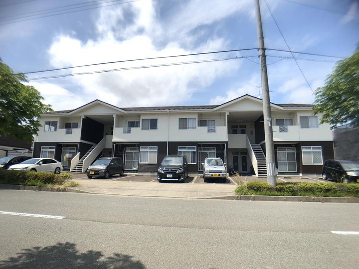 ユートリー利府の外観