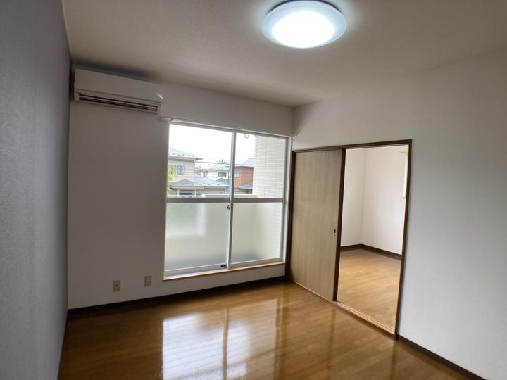 ユートリー利府の居間