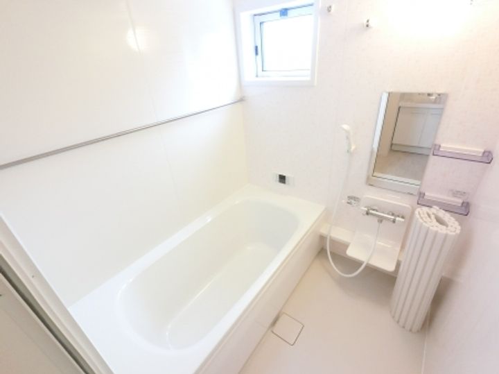 群馬県前橋市下新田町(一戸建)の賃貸物件の風呂