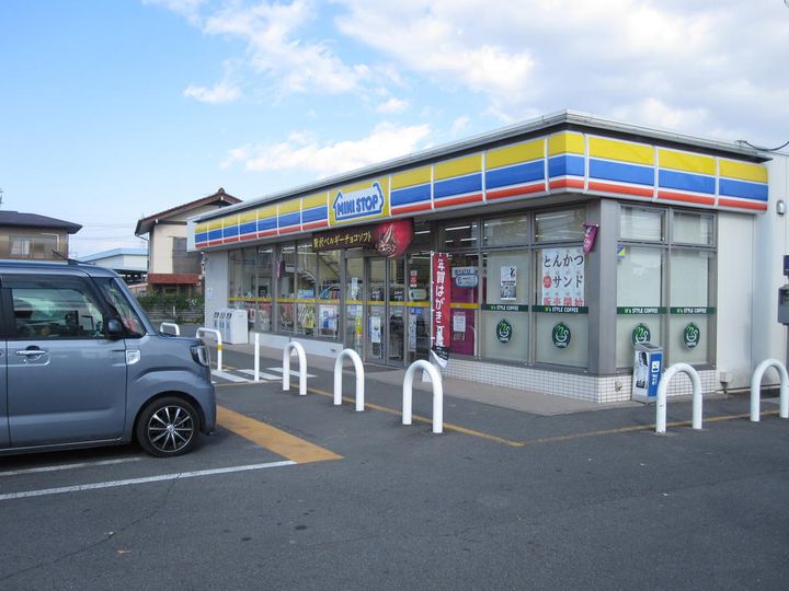 群馬県前橋市下新田町(一戸建)の賃貸物件の周辺