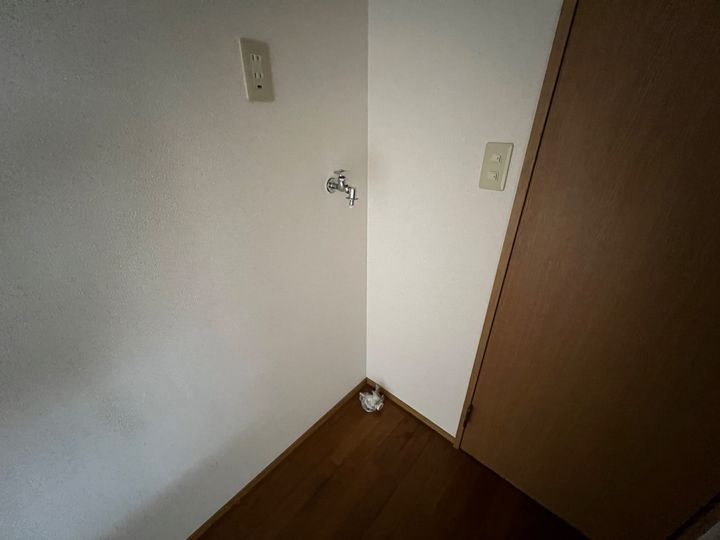 寿ハイツ A棟の内装