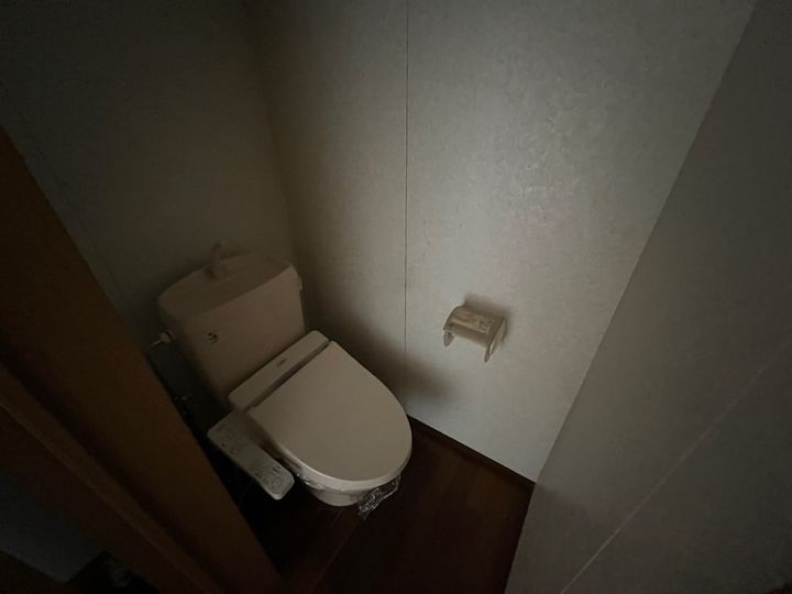 寿ハイツ A棟の内装