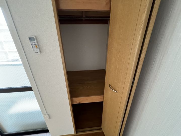 寿ハイツ A棟の内装