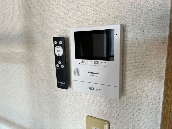 寿ハイツ A棟の内装