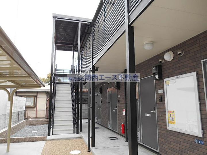 レオネクストLovin IIIの地図