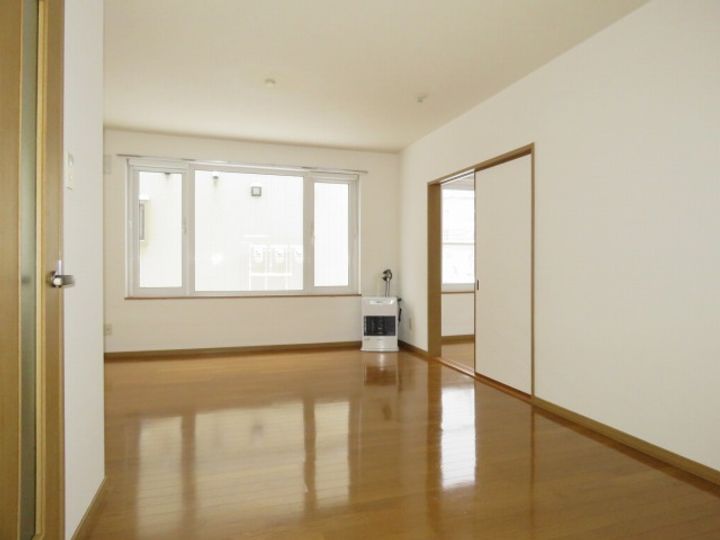 メゾン仙石の居間