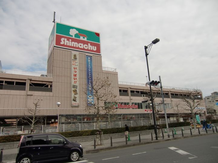 東京都府中市美好町2(マンション)の賃貸物件の周辺