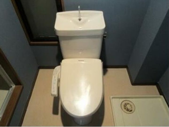 東京都品川区大崎4(マンション)の賃貸物件の内装