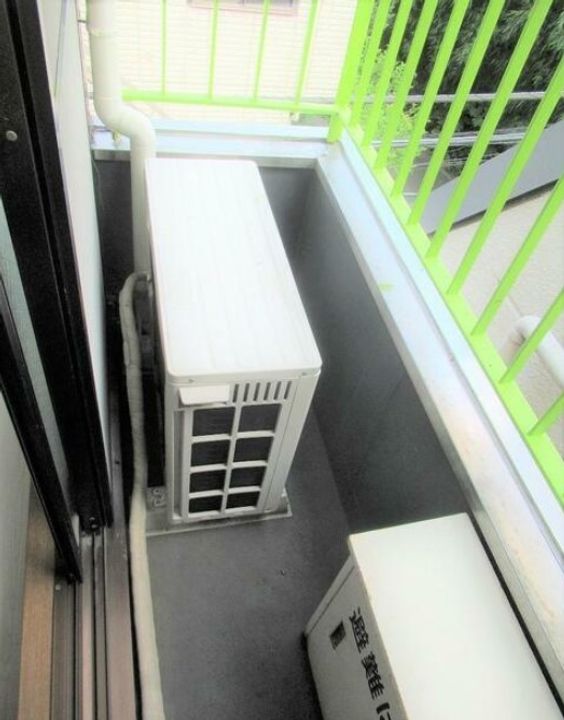 東京都品川区大崎4(マンション)の賃貸物件の内装