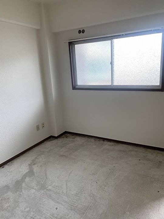 コーポ三谷の内装